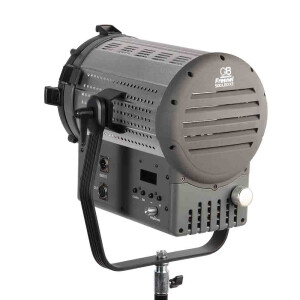 GreenBean Fresnel 500 LED X3 DMX студийный светодиодный осветитель