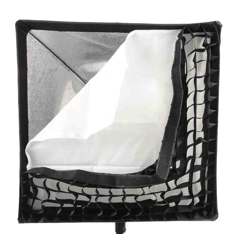 GreenBean SoftFresnel 6060 HC софтбокс с сотами