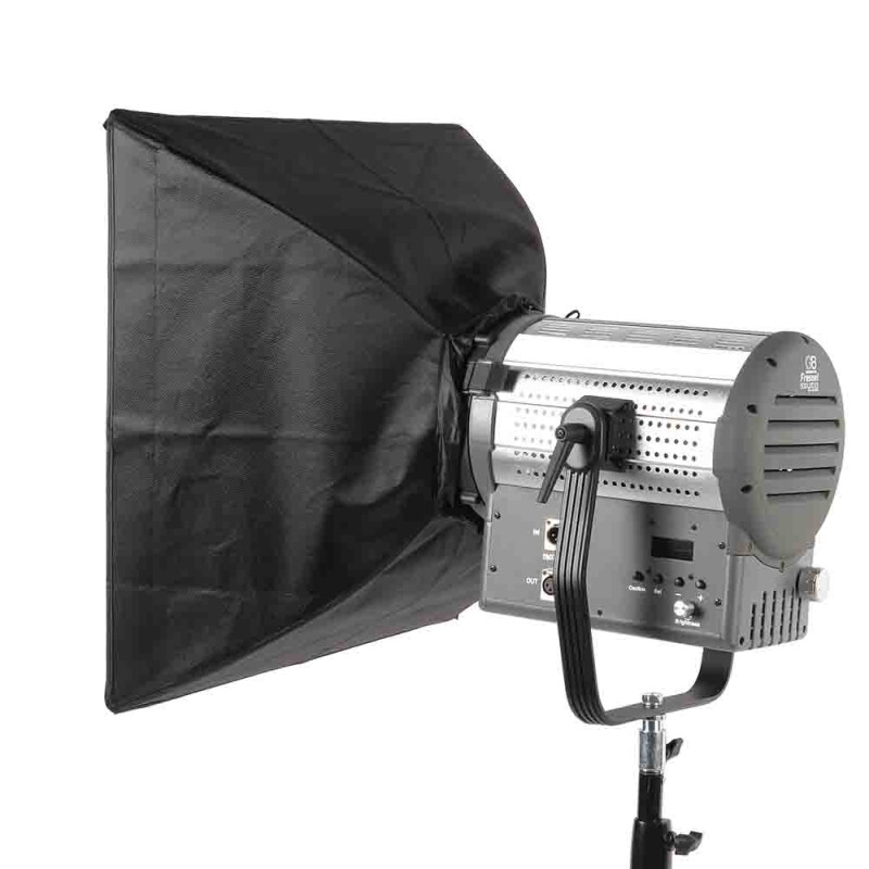 GreenBean SoftFresnel 6060 HC софтбокс с сотами