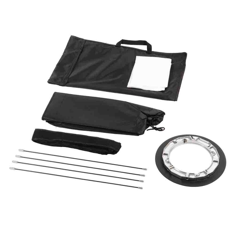 GreenBean SoftFresnel 6060 HC софтбокс с сотами