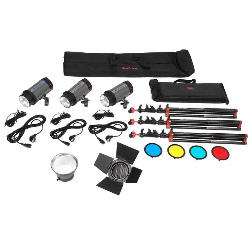 Falcon Eyes SSK 2150-1200 BJM комплект импульсного света