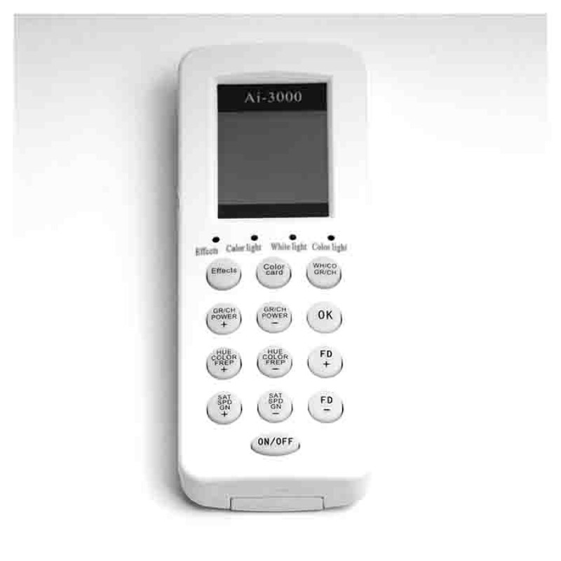 FST PL-3000RGB cветодиодная панель