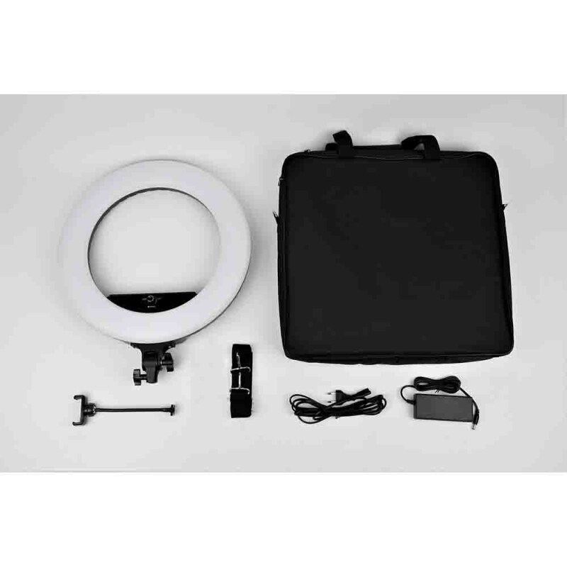 FST RL-48RC светодиодный кольцевой осветитель