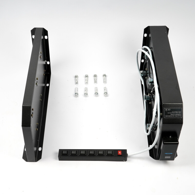 FST ST-B6A автоматический комплект для крепления 6-и бумажных фонов