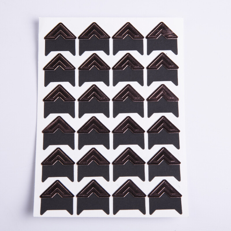 Albonny PC-028 Bronze уголки для фотоальбомов бронзовые