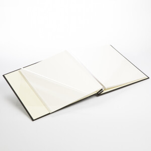 Albonny AMP-3132-40-Black фотоальбом черный 40 белых страниц