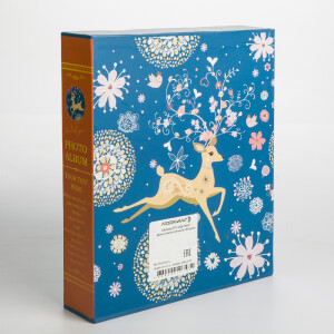 Albonny APV-2226-200-D фотоальбом олененок 200 фото