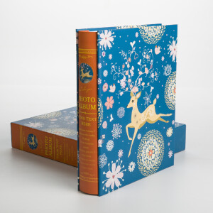 Albonny APV-2226-200-D фотоальбом олененок 200 фото