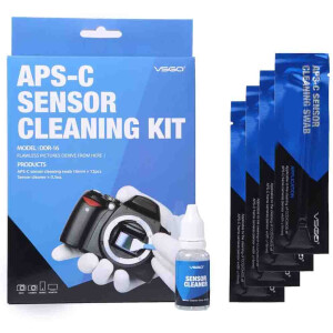 VSGO DDR-16 швабра для APS-C матриц 10 шт