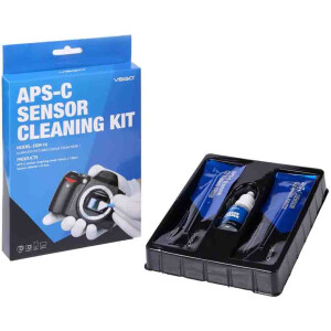 VSGO DDR-16 швабра для APS-C матриц 10 шт