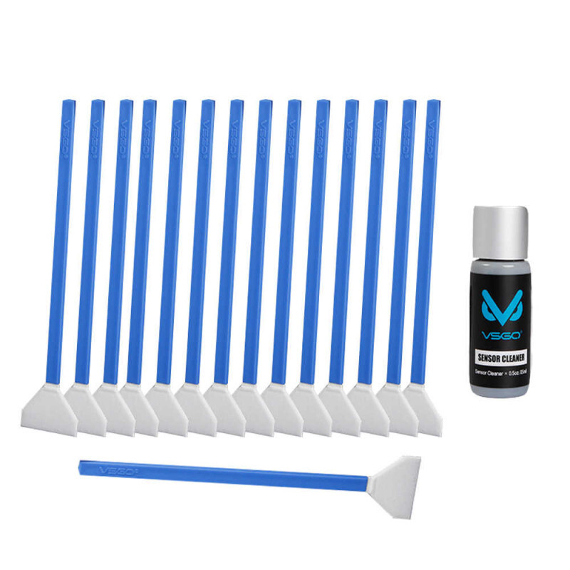 VSGO DDR-24 швабра для чистки полноформатных матриц 10 шт