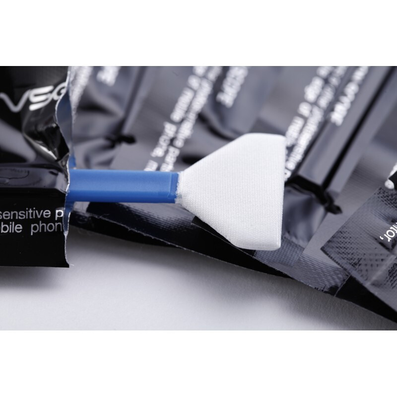 VSGO DDR-24 швабра для чистки полноформатных матриц 10 шт