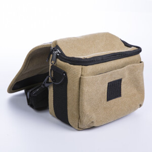 Fotokvant BBN-02 Sand сумка для фотоаппарата песочная