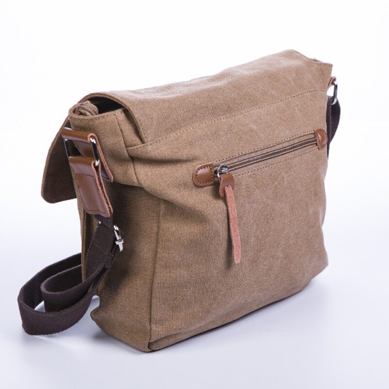 Fotokvant BSN-02 Coffee сумка для фотоаппарата цвет кофейный