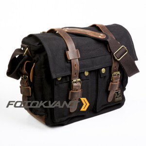 Fotokvant BSN-03 Black сумка для фотоаппарата черная