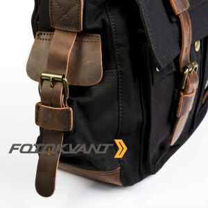 Fotokvant BSN-03 Black сумка для фотоаппарата черная