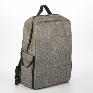 Fotokvant Backpack-01 Dark Grey рюкзак для фотоаппарата темно-серый