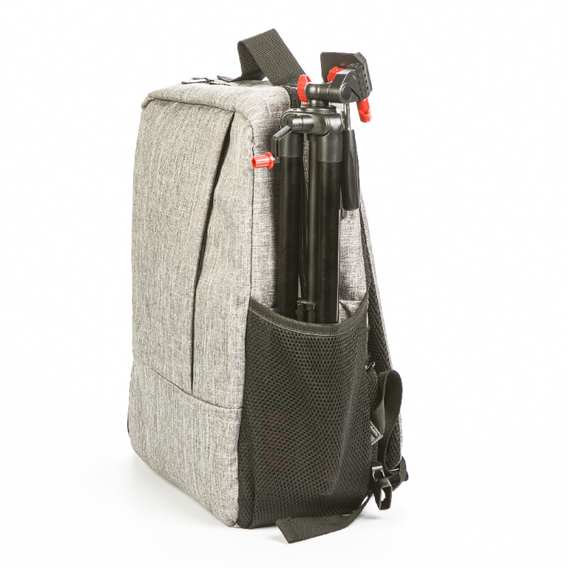 Fotokvant Backpack-01 Dark Grey рюкзак для фотоаппарата темно-серый