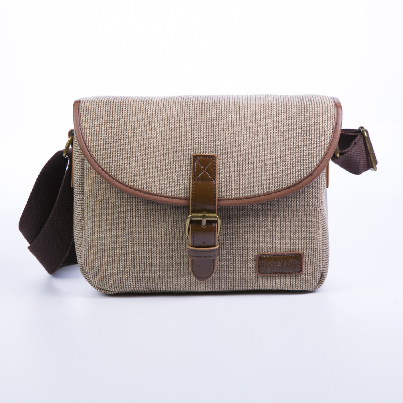 Fotokvant BSN-05 Cappuccino сумка для фотоаппарата цвета капучино