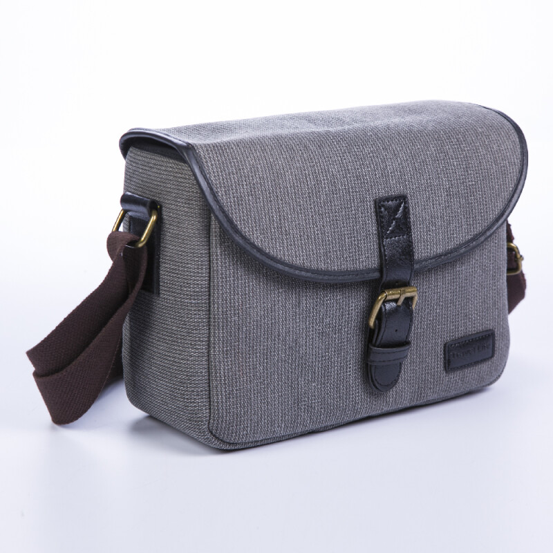 Fotokvant BSN-05 Grey сумка для фотоаппарата цвета серый
