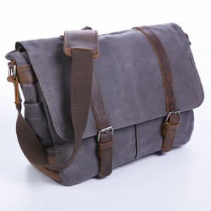 Fotokvant BSN-04 Dark Grey сумка для фотоаппарата цвета темно серый