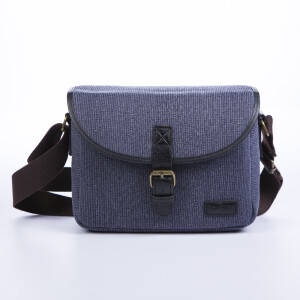 Fotokvant BSN-05 Blue сумка для фотоаппарата цвета голубой