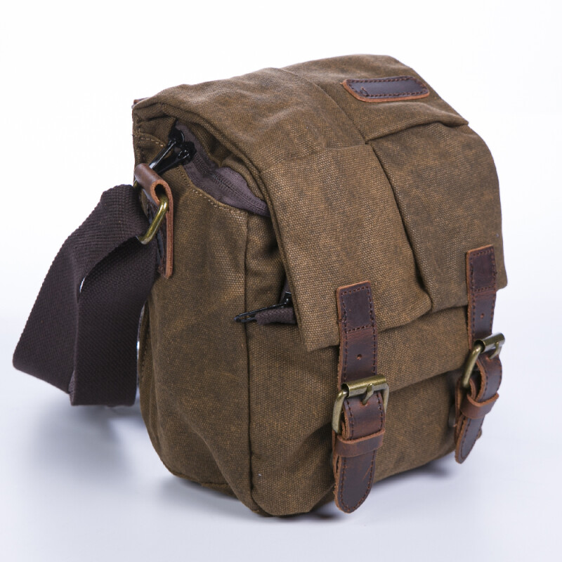 Fotokvant BSN-07 Coffee сумка для фотоаппарата цвета кофе