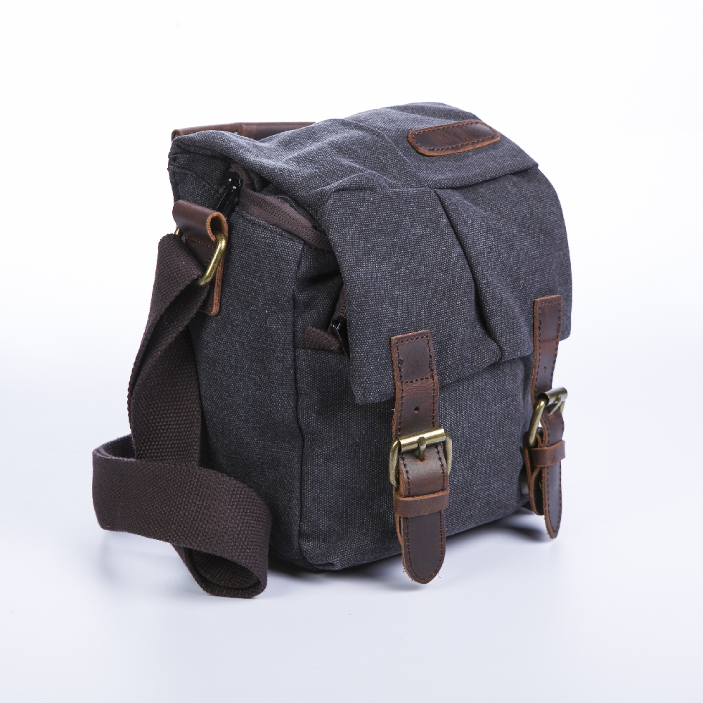 Fotokvant BSN-07 Dark grey сумка для фотоаппарата цвета темно серый Fotokvant BSN-07 Dark grey сумка для фотоаппарата цвета темно серый
