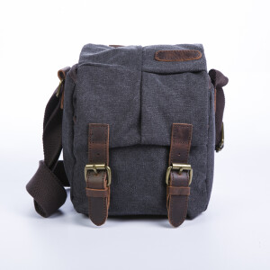 Fotokvant BSN-07 Dark grey сумка для фотоаппарата цвета темно серый