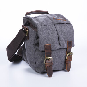 Fotokvant BSN-07 Light grey сумка для фотоаппарата цвета светло серый