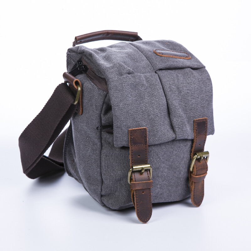 Fotokvant BSN-07 Light grey сумка для фотоаппарата цвета светло серый