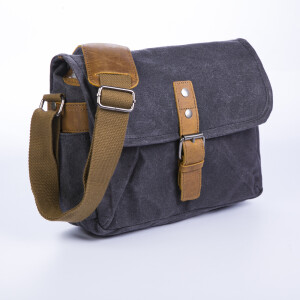 Fotokvant BSN-09 Dark Grey сумка для фотоаппарата цвета темно серый