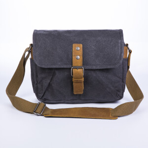 Fotokvant BSN-09 Dark Grey сумка для фотоаппарата цвета темно серый