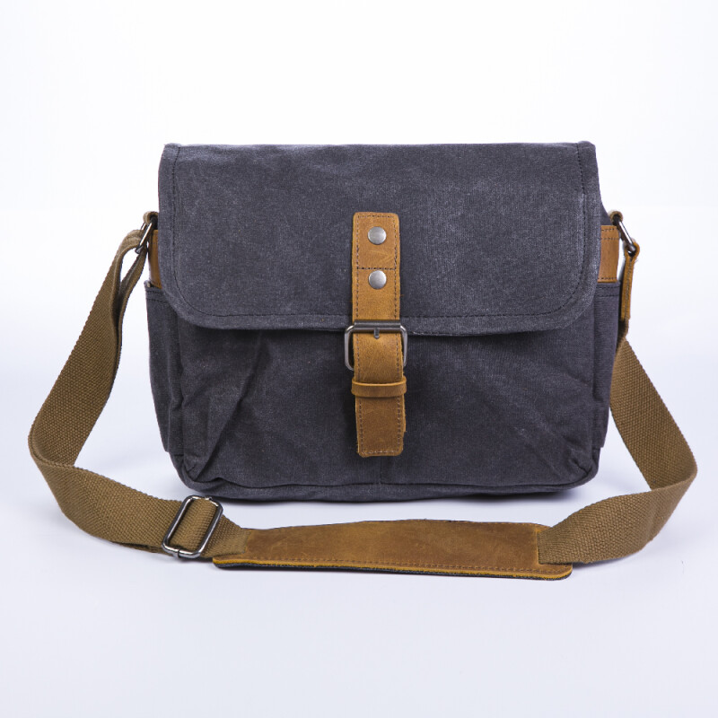 Fotokvant BSN-09 Dark Grey сумка для фотоаппарата цвета темно серый