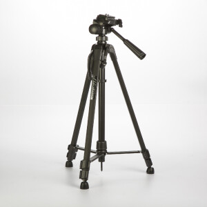 Weifeng WT-3520 штатив высота 140 см с видеоголовой