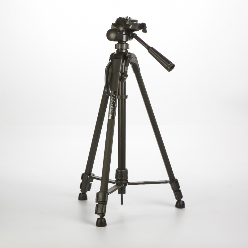 Weifeng WT-3520 штатив высота 140 см с видеоголовой