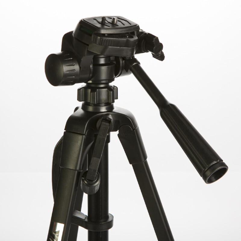 Weifeng WT-3520 штатив высота 140 см с видеоголовой