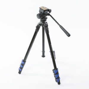 Weifeng WT-5315 штатив с видеоголовой