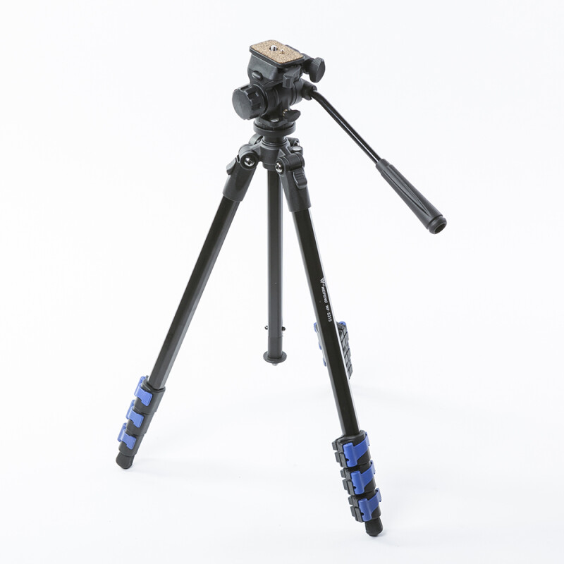 Weifeng WT-5315 штатив с видеоголовой