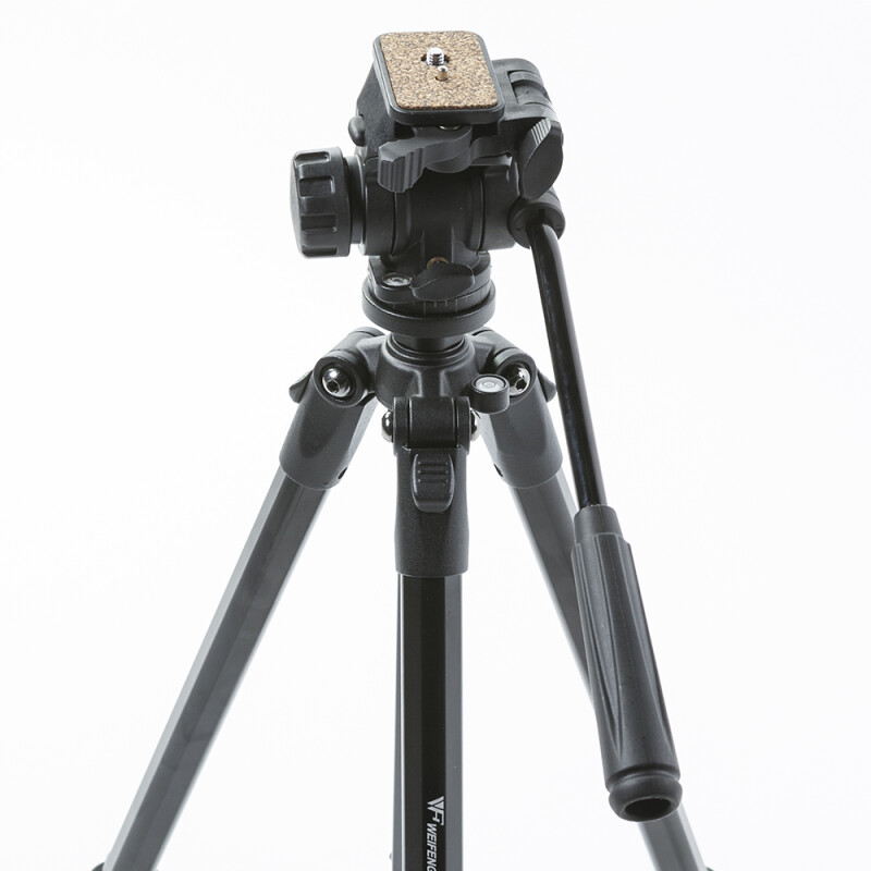 Weifeng WT-5315 штатив с видеоголовой