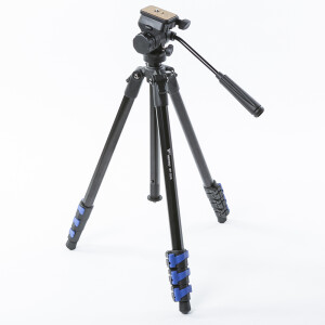 Weifeng WT-5316 штатив с видеоголовой
