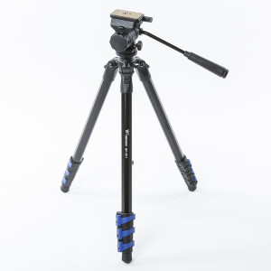 Weifeng WT-5317 штатив с видеоголовой