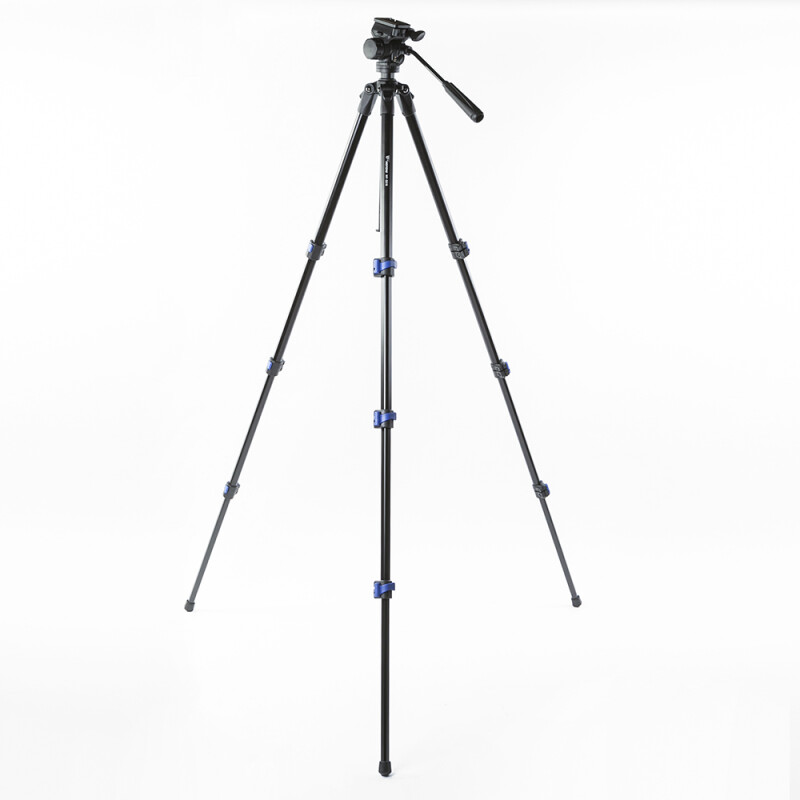 Weifeng WT-5317 штатив с видеоголовой