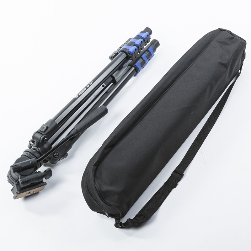 Weifeng WT-5317 штатив с видеоголовой