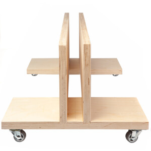 Fotokvant RHF-02 держатель для флага деревянный