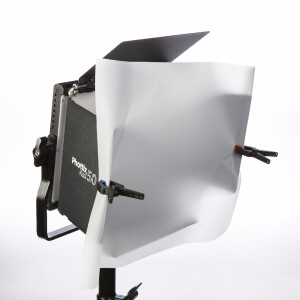 Fotokvant CL-P50 KIT комплект из 4 пластиковых зажимов-прищепок 50 мм