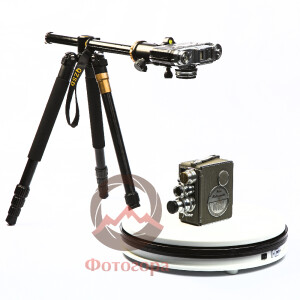 Fotokvant SNA350-30+Q999H Kit поворотный стол для 3D-съемки с штативом