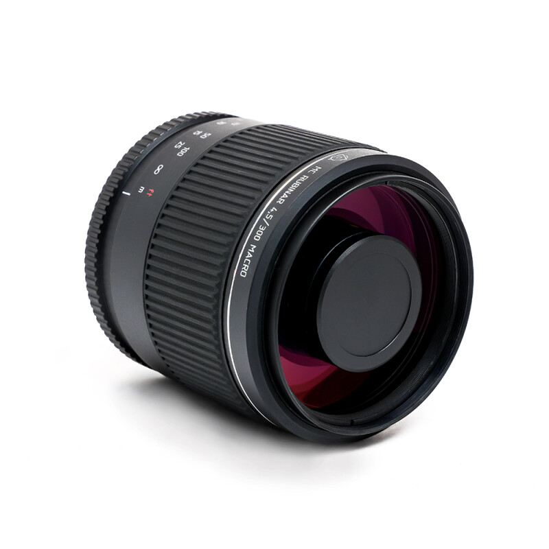 Рубинар 4,5/300 макрообъектив