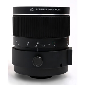 Рубинар 5,6/500 макрообъектив