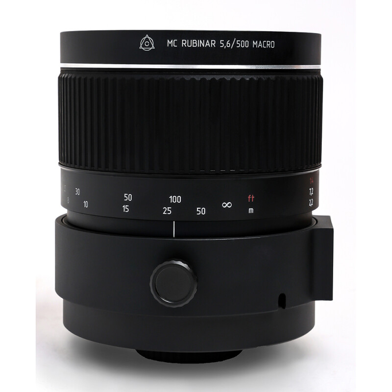 Рубинар 5,6/500 макрообъектив
